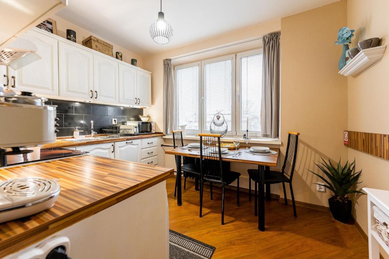 Old Town Vintage Apartment Sturova Košice Exteriér fotografie