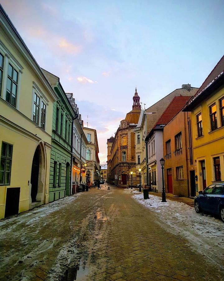 Old Town Vintage Apartment Sturova Košice Exteriér fotografie
